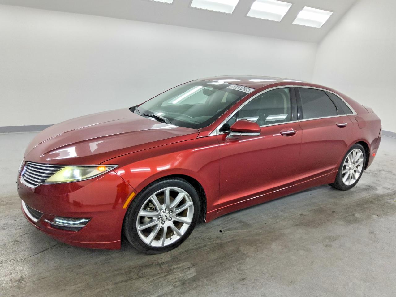 2016 LINCOLN MKZ HYBRID