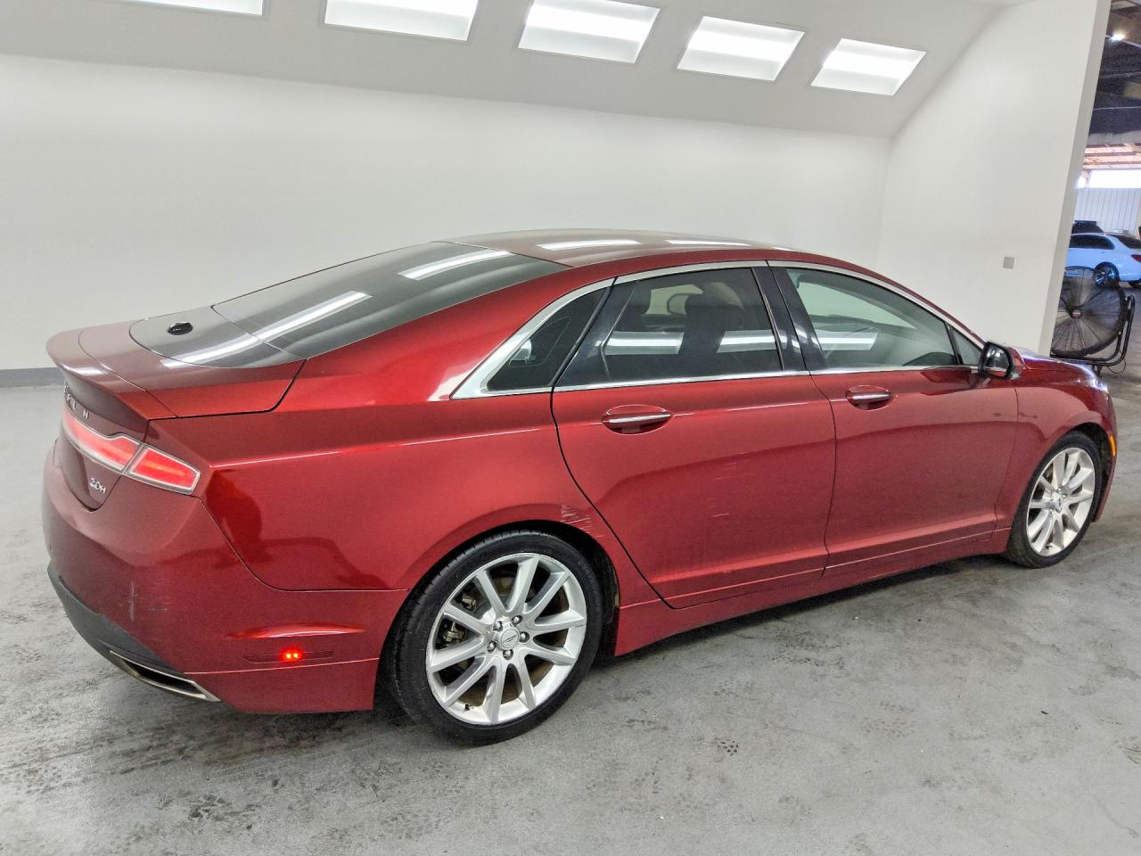 2016 LINCOLN MKZ HYBRID — снимка 3