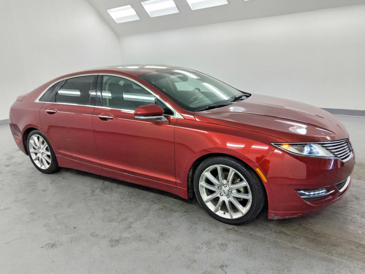 2016 LINCOLN MKZ HYBRID — снимка 4