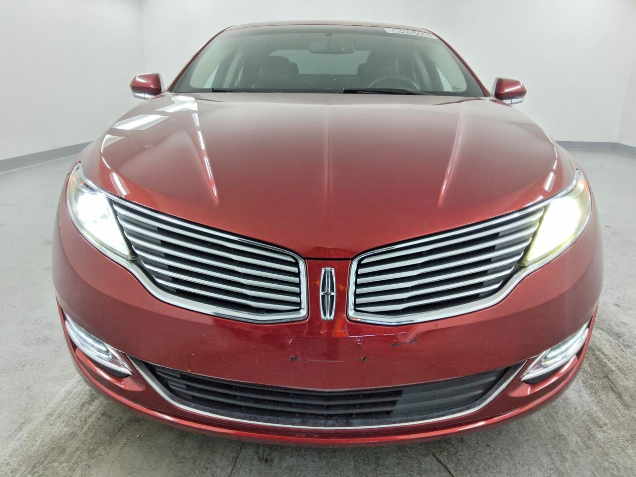 2016 LINCOLN MKZ HYBRID — снимка 5