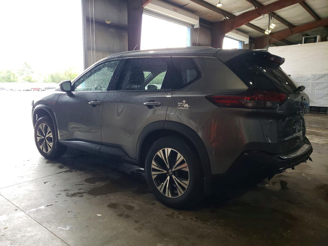 2021 NISSAN ROGUE SV — снимка 2