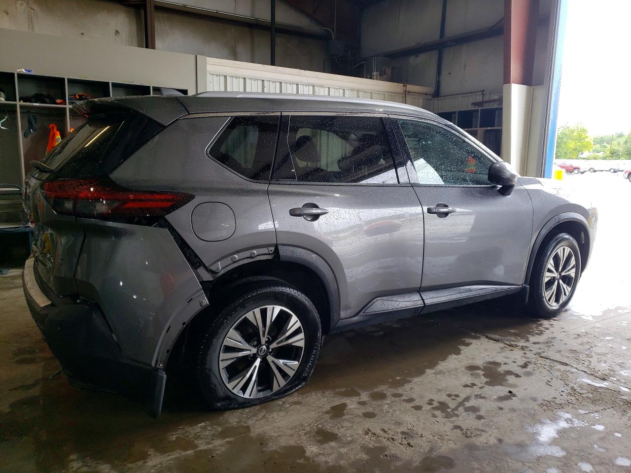 2021 NISSAN ROGUE SV — снимка 3