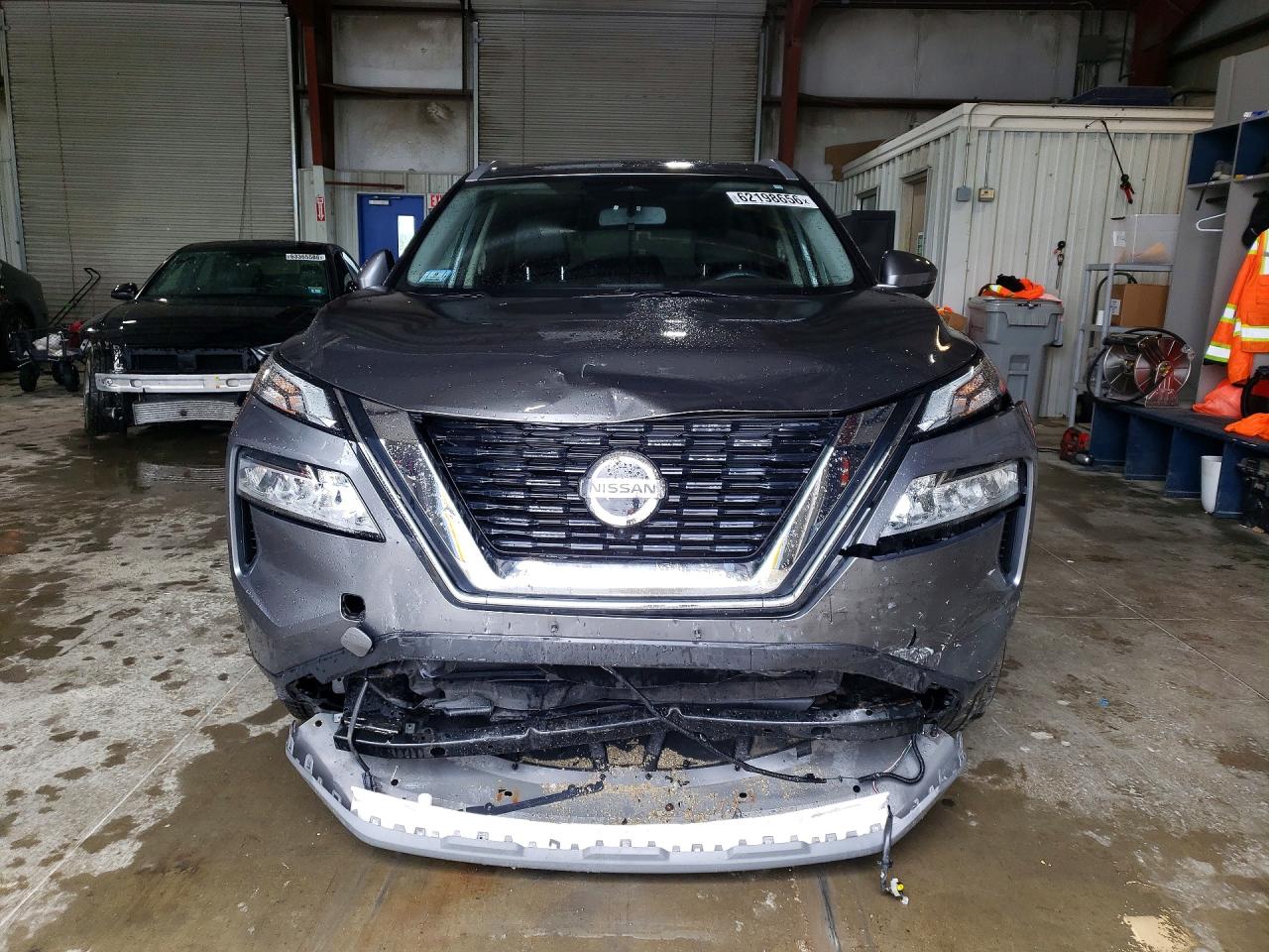 2021 NISSAN ROGUE SV — снимка 5