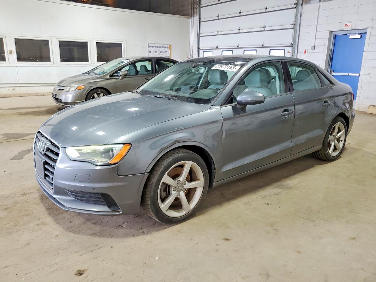 2016 AUDI A3 PREMIUM