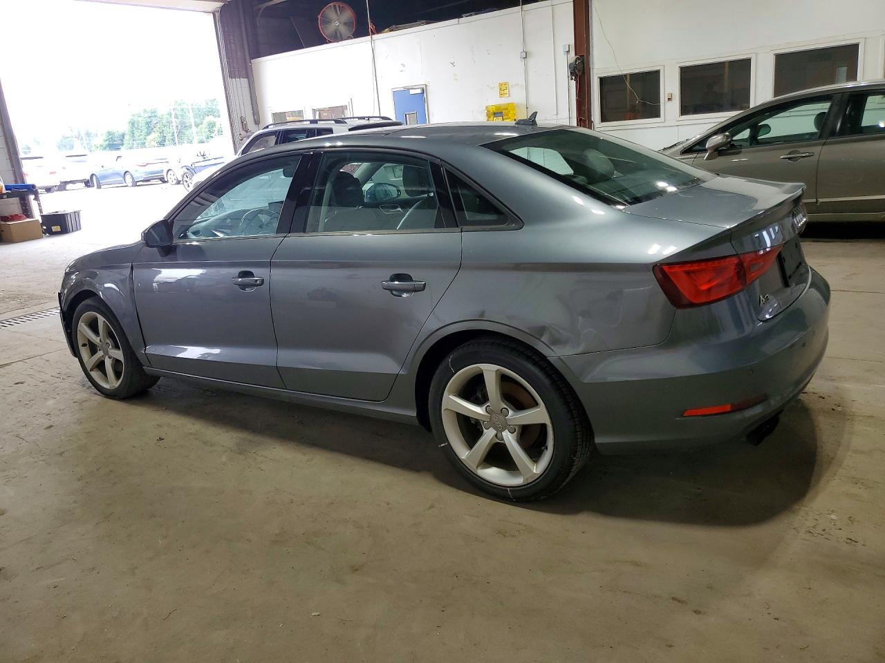 2016 AUDI A3 PREMIUM — снимка 2