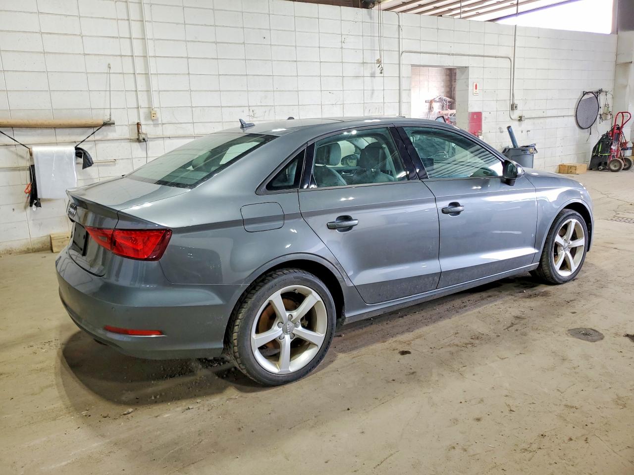 2016 AUDI A3 PREMIUM — снимка 3
