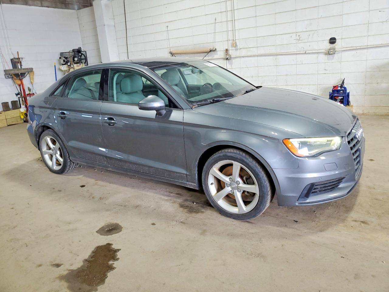 2016 AUDI A3 PREMIUM — снимка 4