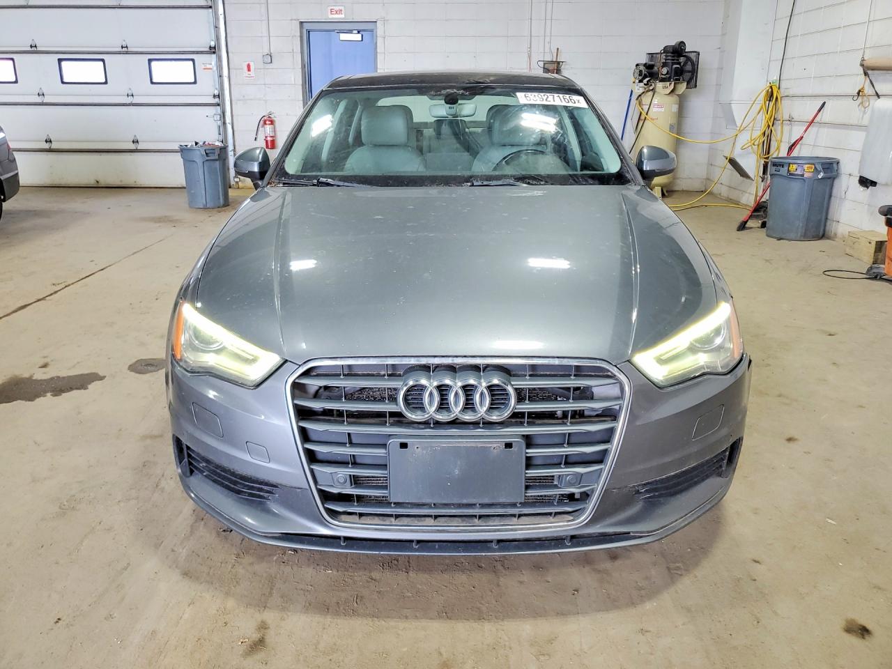2016 AUDI A3 PREMIUM — снимка 5