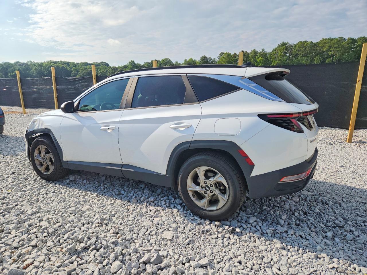 2022 HYUNDAI TUCSON SEL — снимка 2