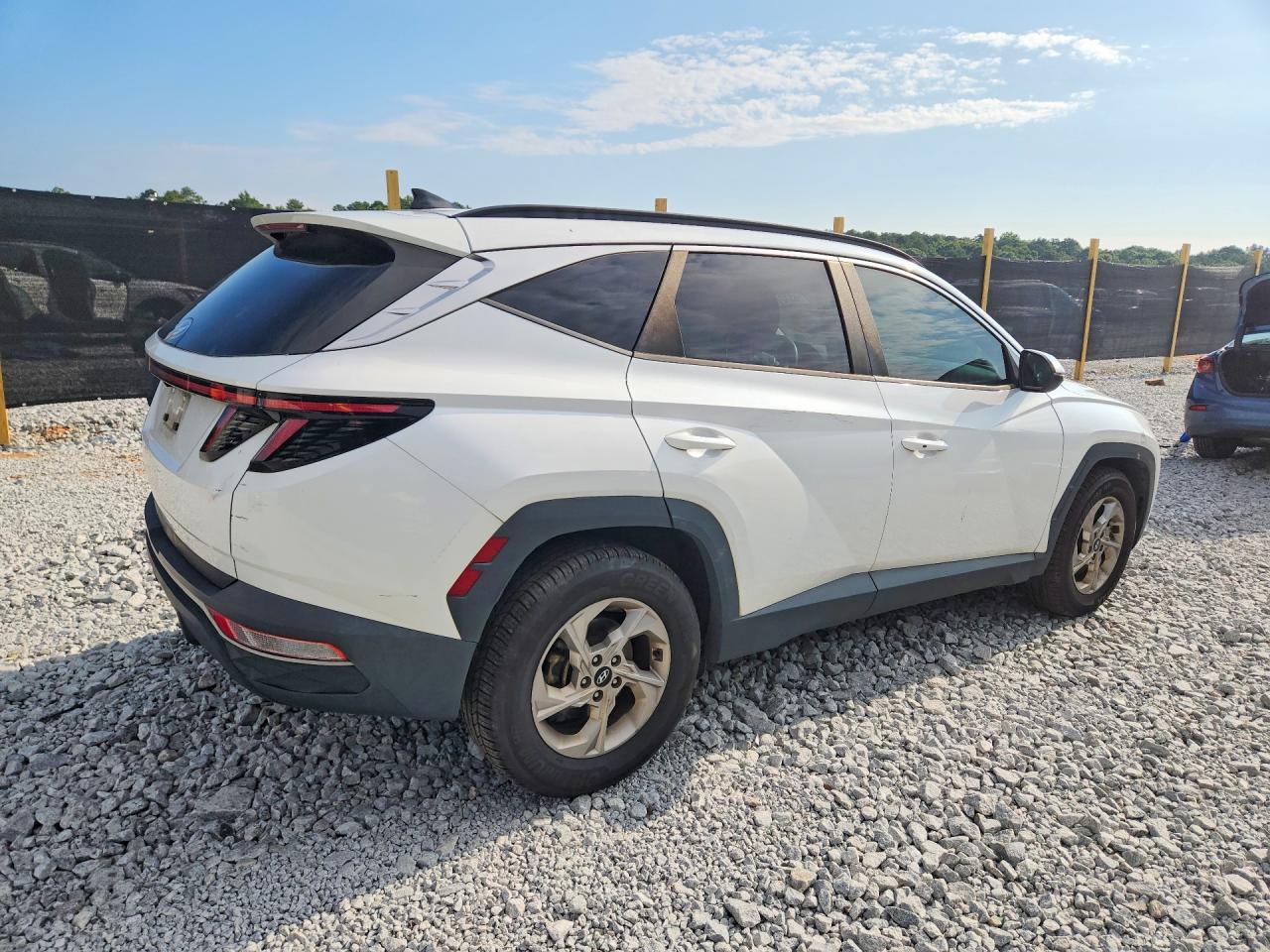 2022 HYUNDAI TUCSON SEL — снимка 3