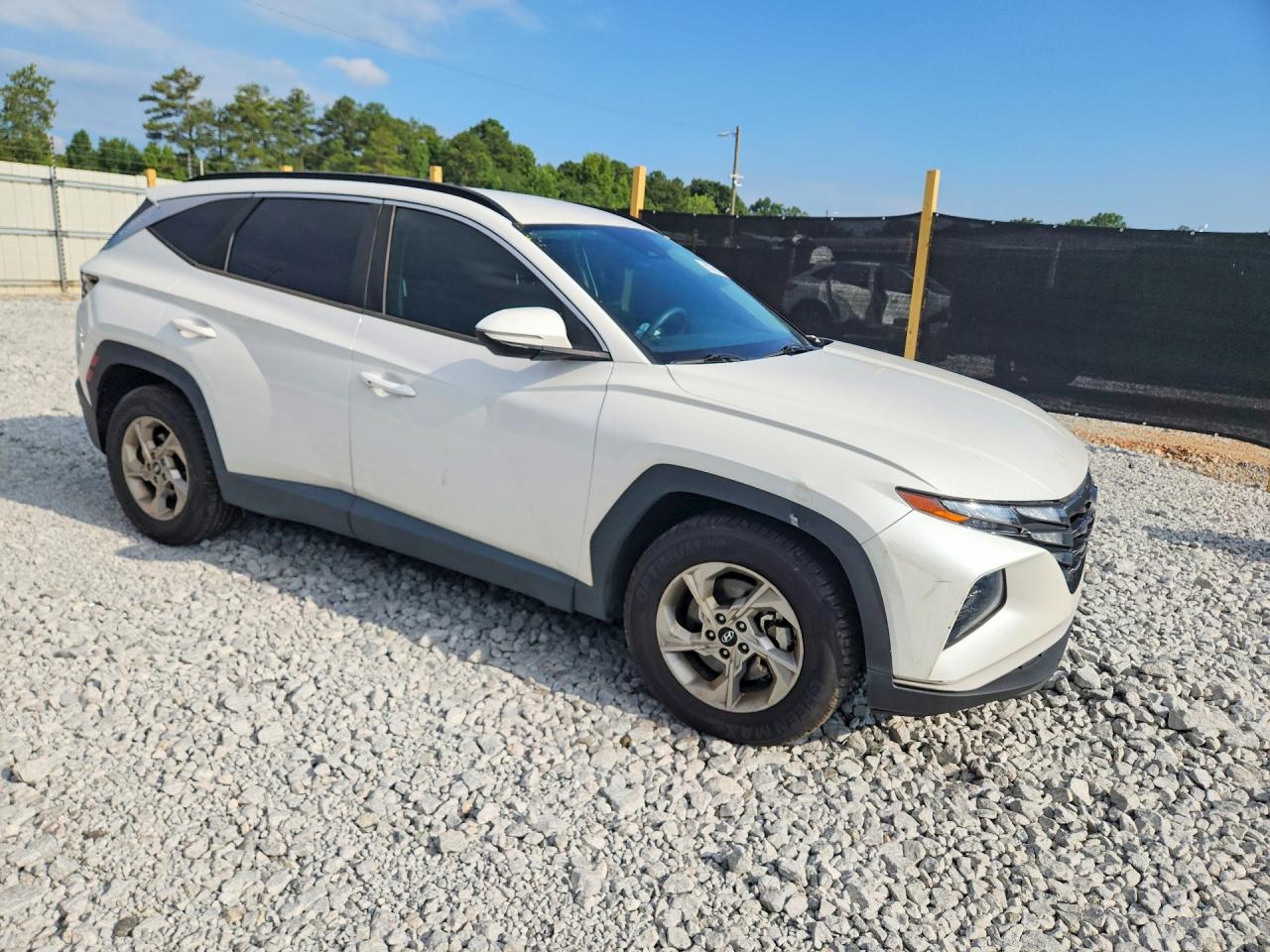 2022 HYUNDAI TUCSON SEL — снимка 4