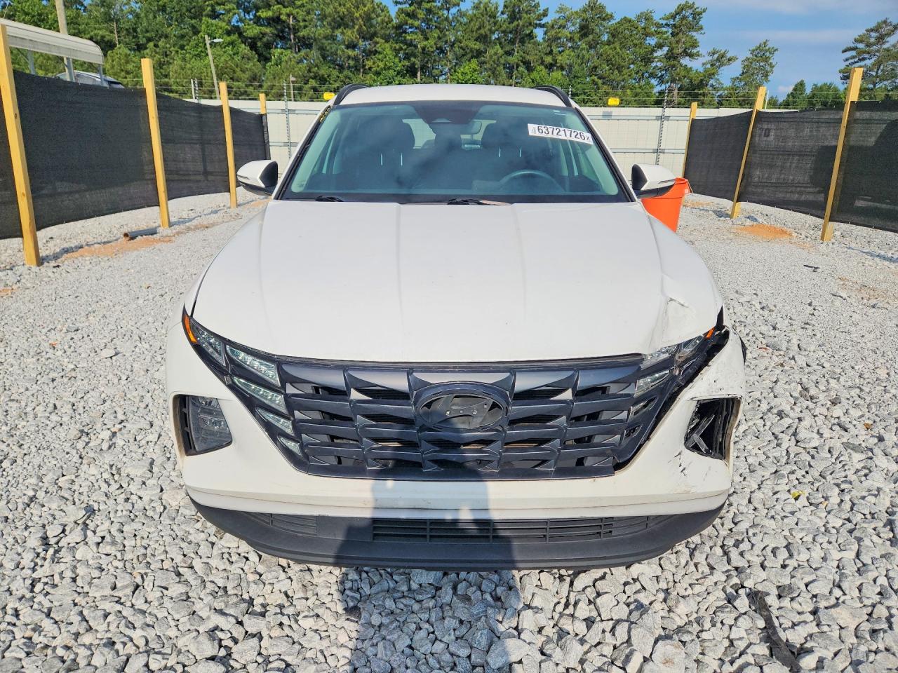 2022 HYUNDAI TUCSON SEL — снимка 5