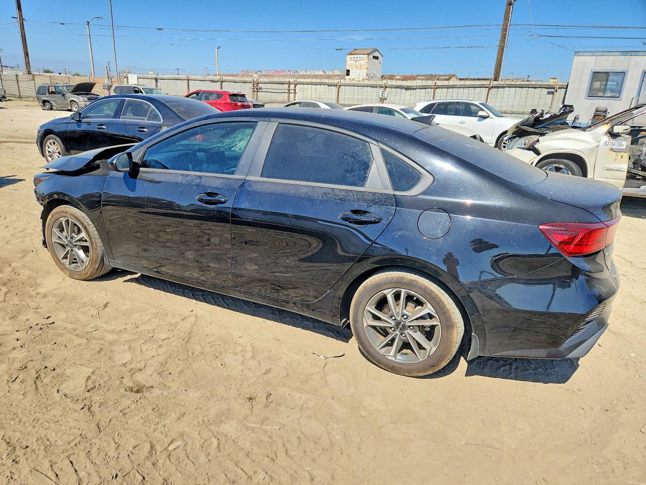2023 KIA FORTE LXS — снимка 2