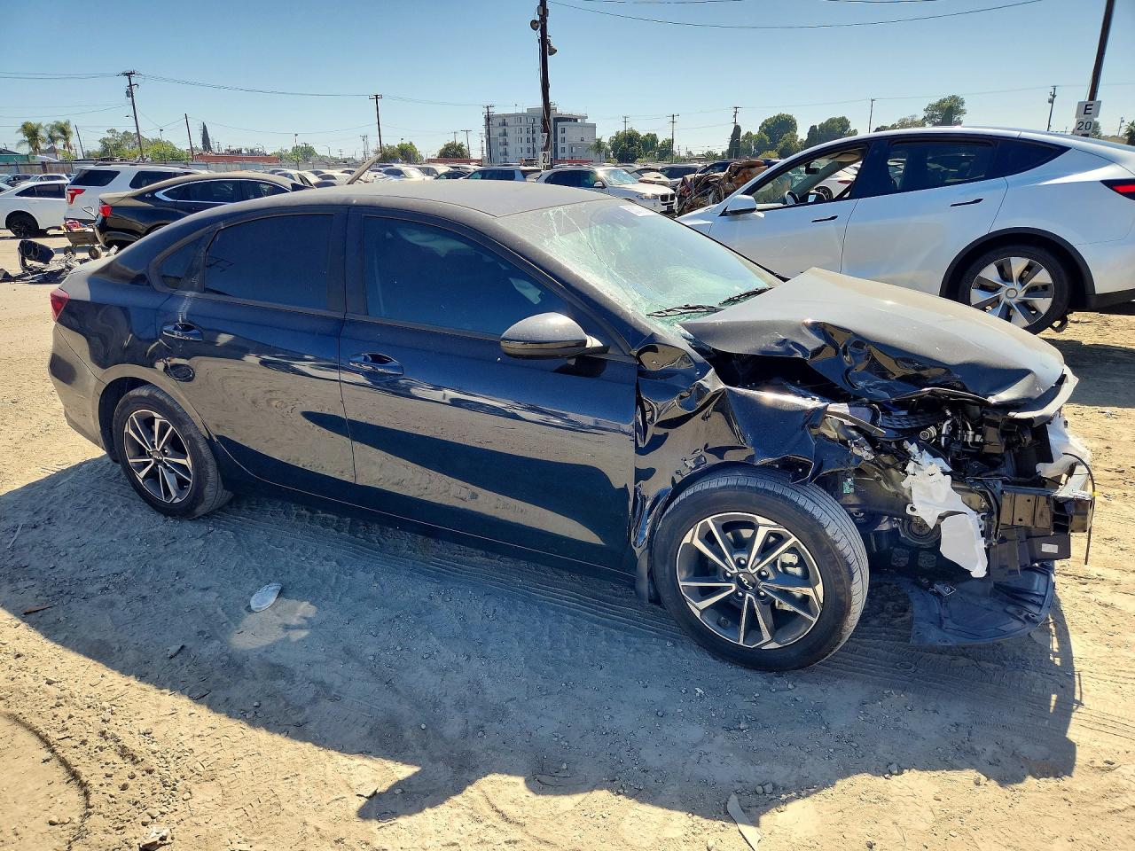 2023 KIA FORTE LXS — снимка 4