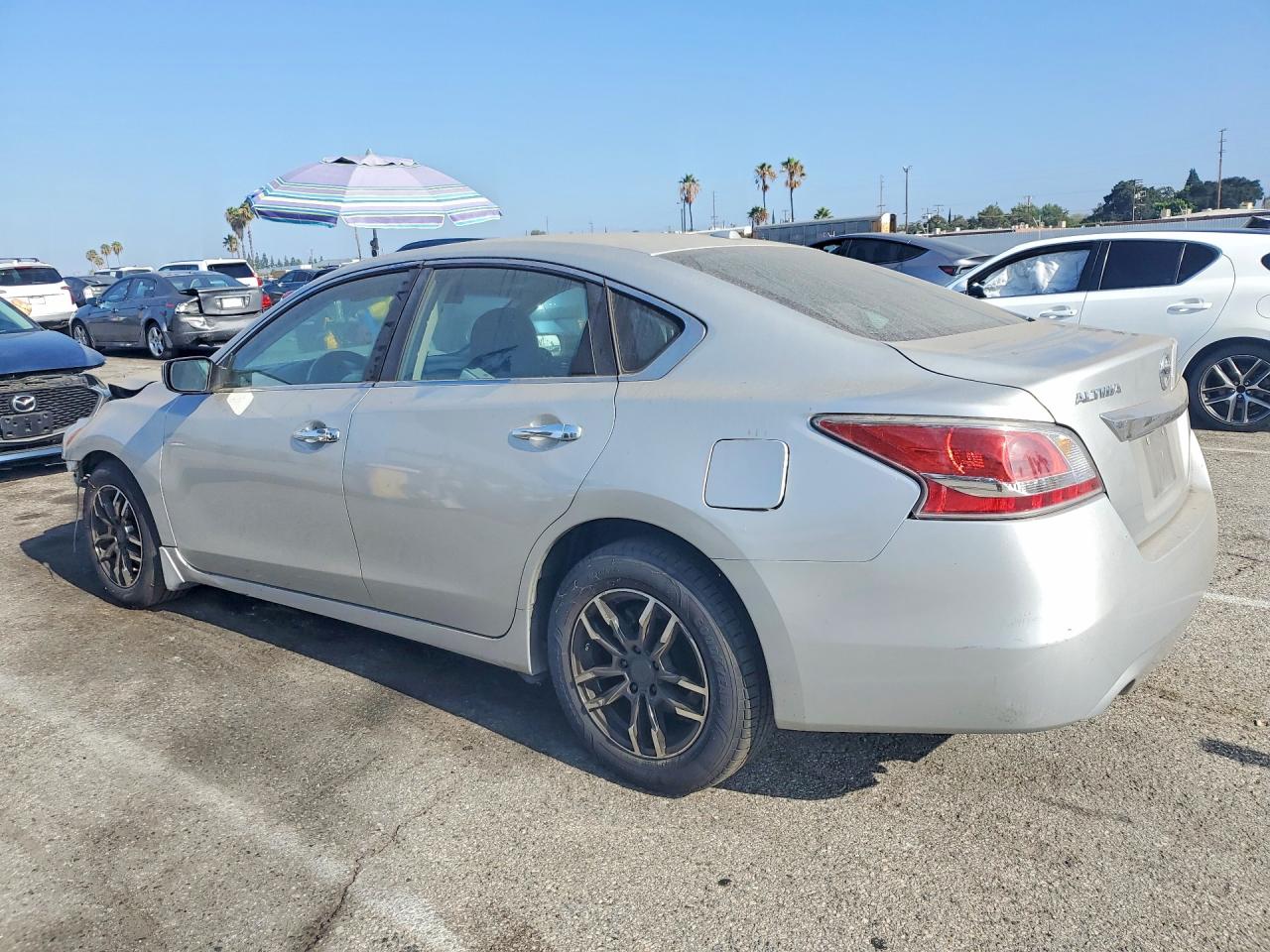 2015 NISSAN ALTIMA 2.5 S — снимка 2