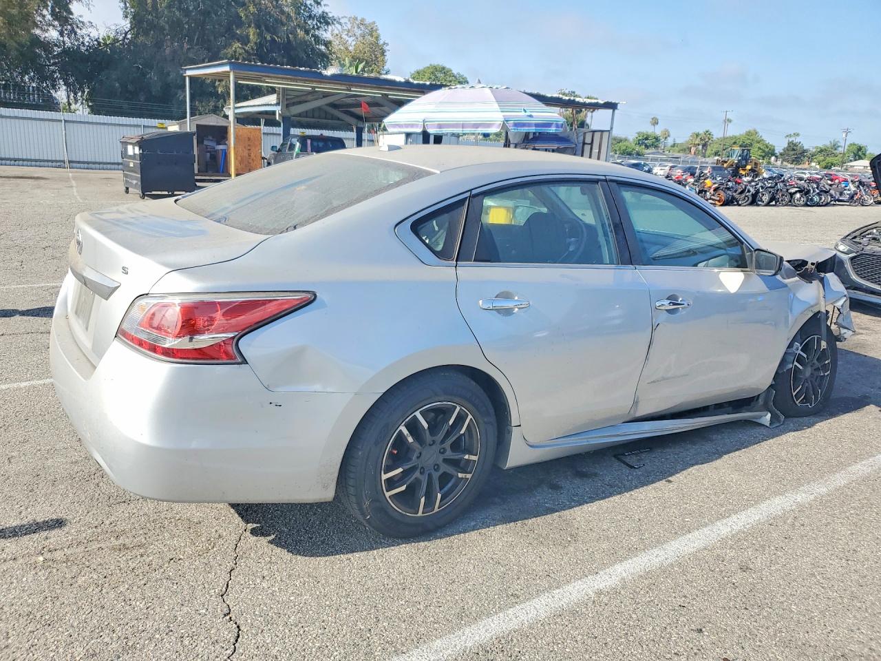 2015 NISSAN ALTIMA 2.5 S — снимка 3