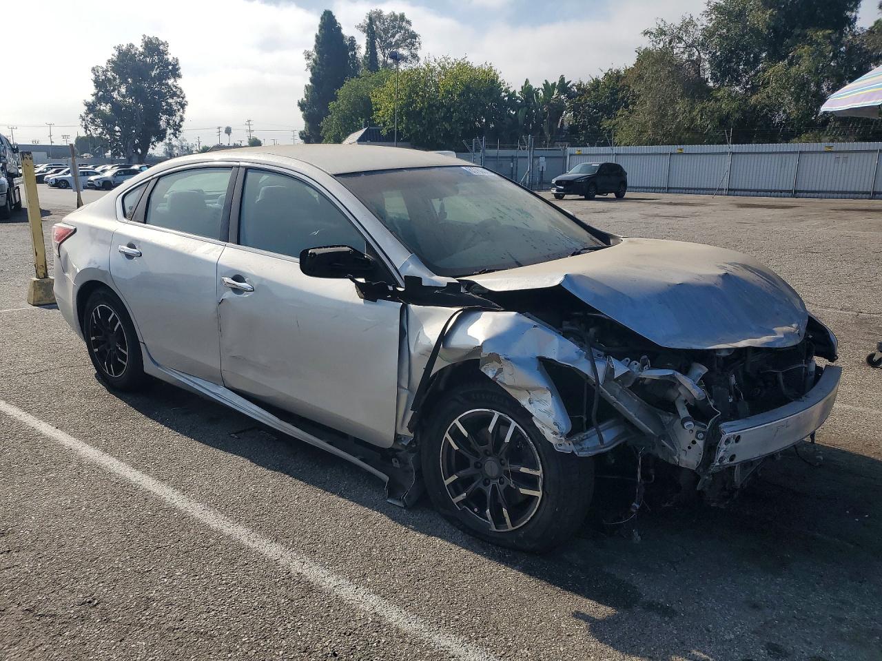 2015 NISSAN ALTIMA 2.5 S — снимка 4