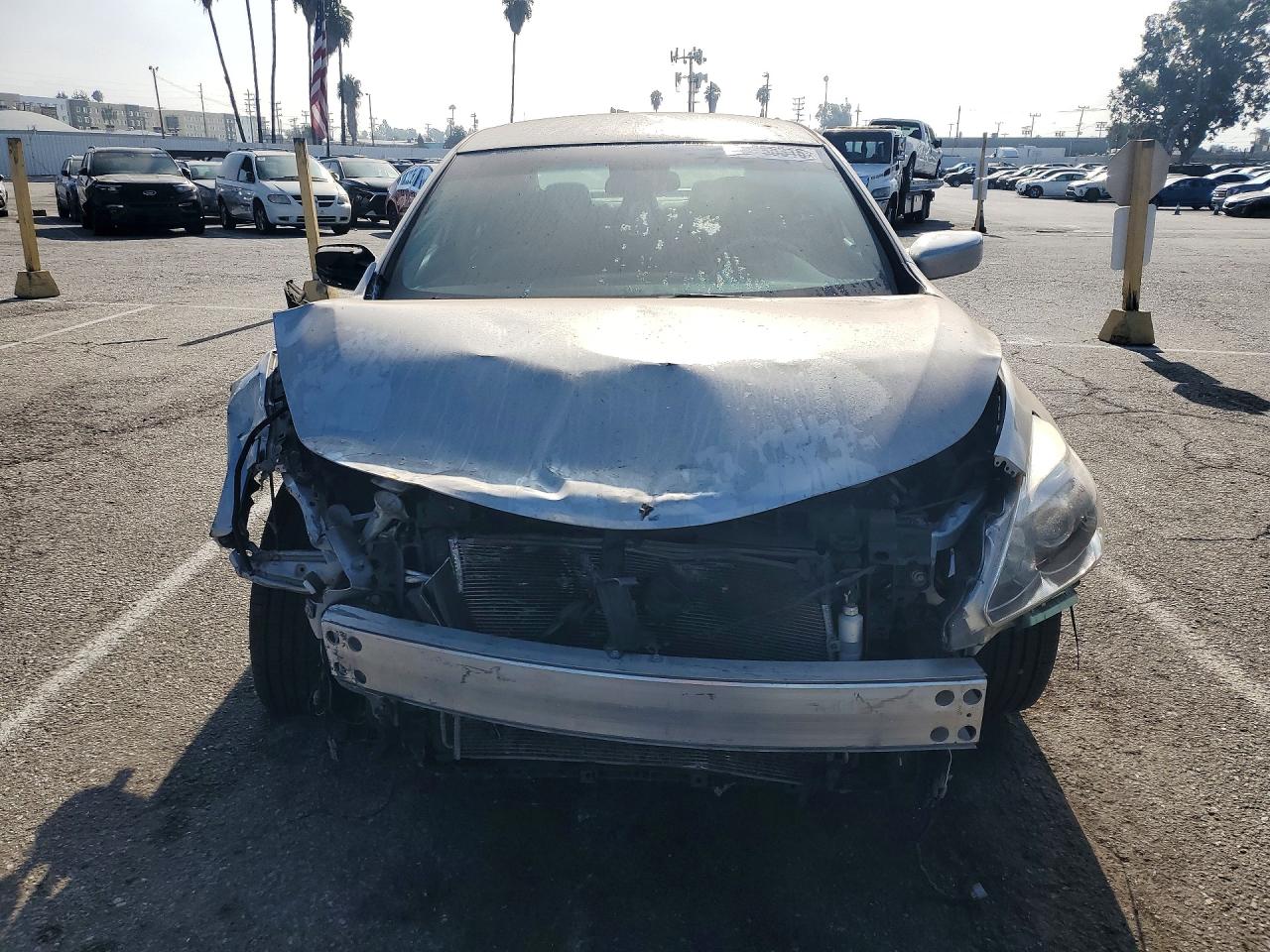 2015 NISSAN ALTIMA 2.5 S — снимка 5