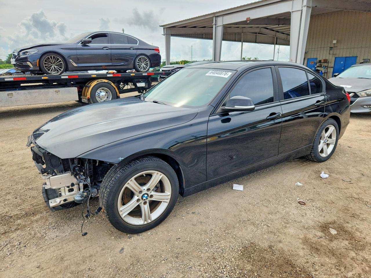 2015 BMW 328 I