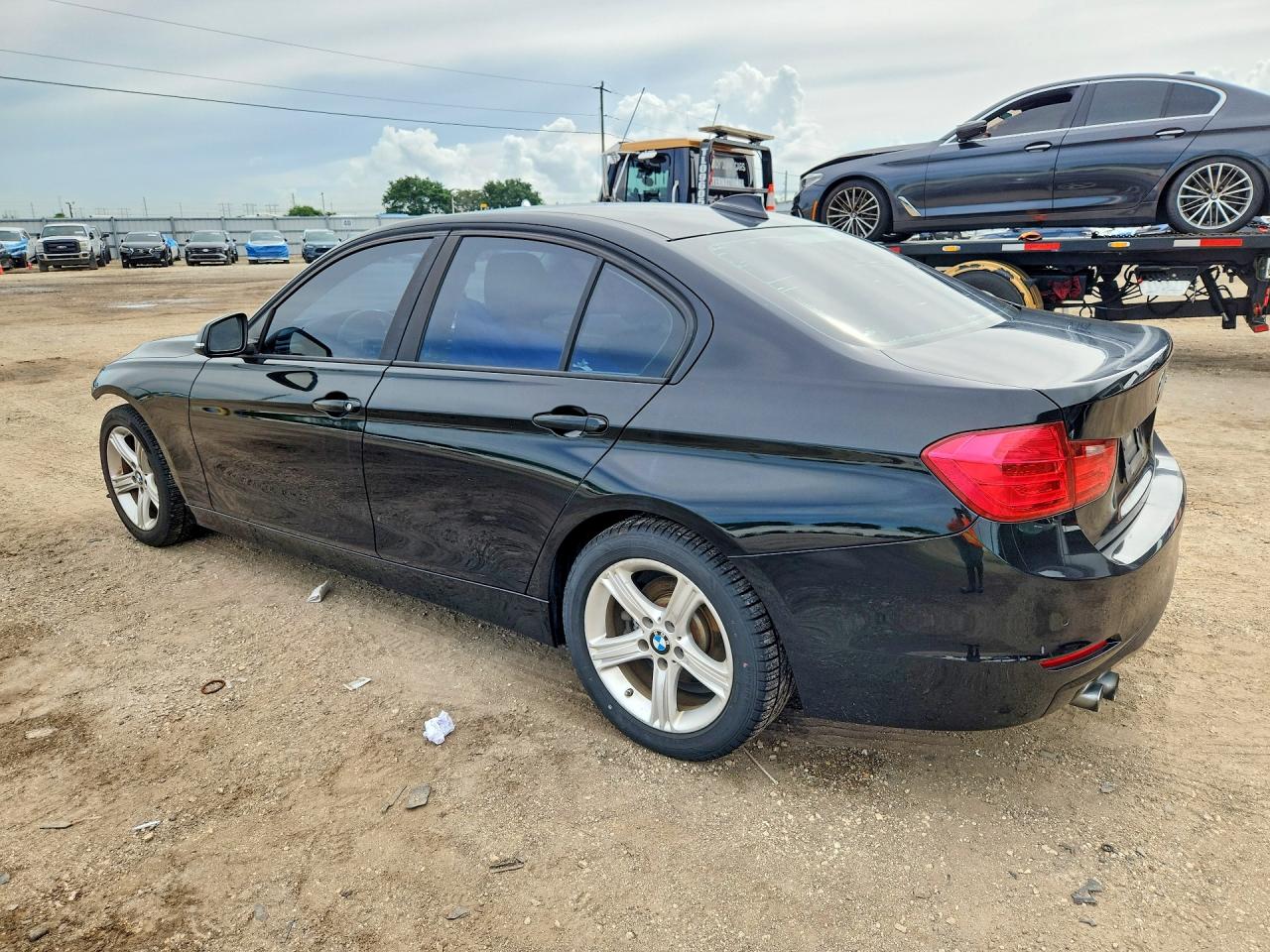 2015 BMW 328 I — снимка 2