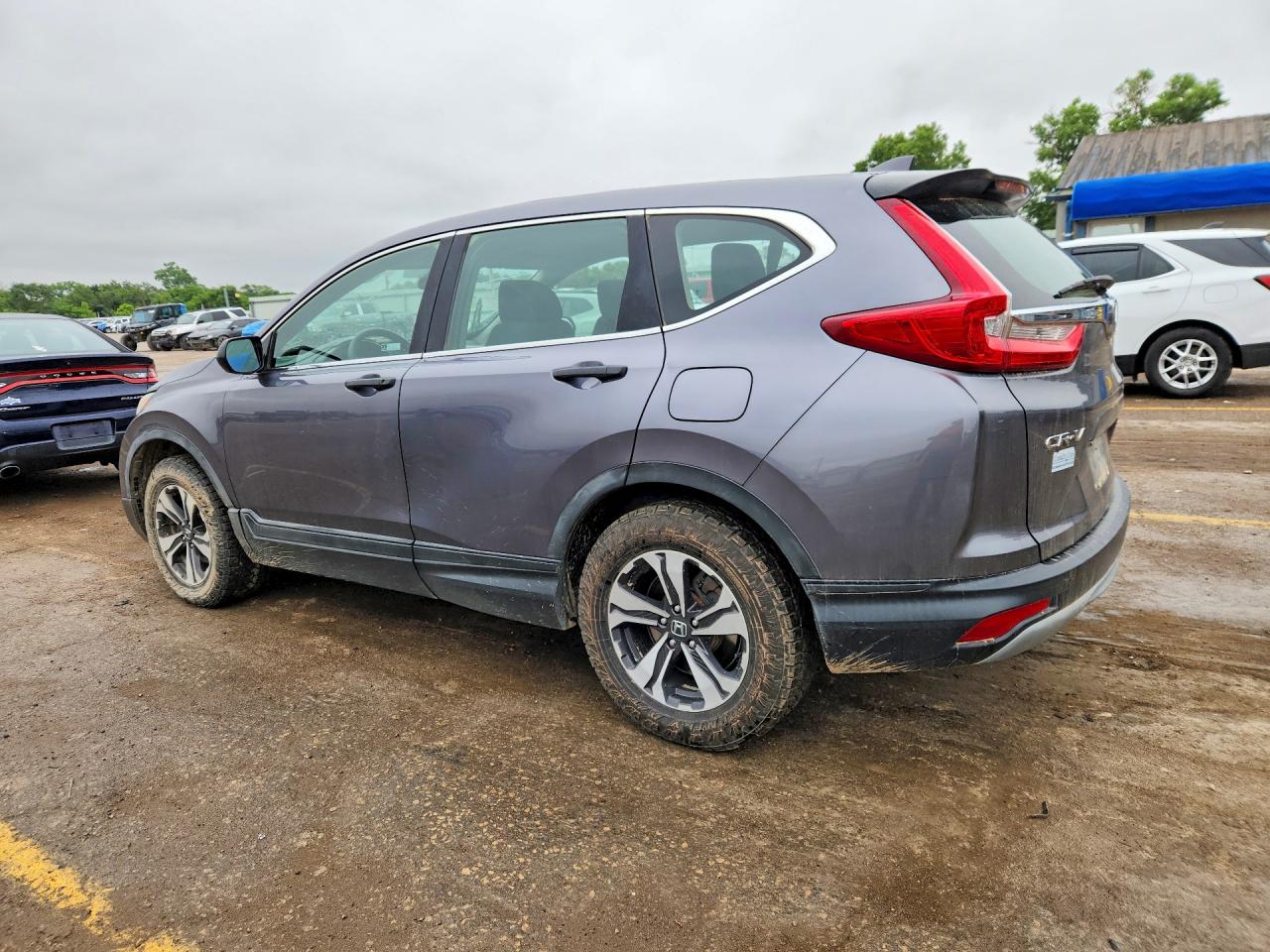 2019 HONDA CR-V LX — снимка 2