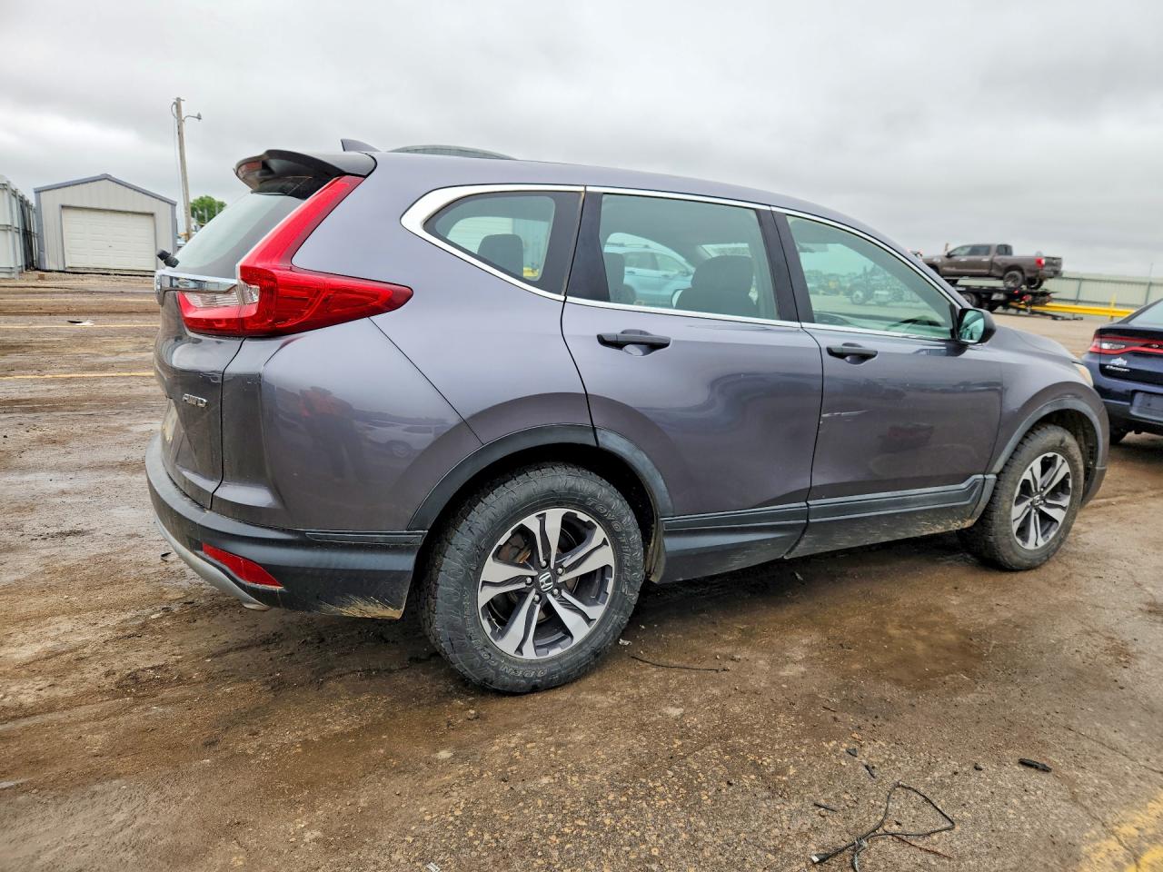 2019 HONDA CR-V LX — снимка 3