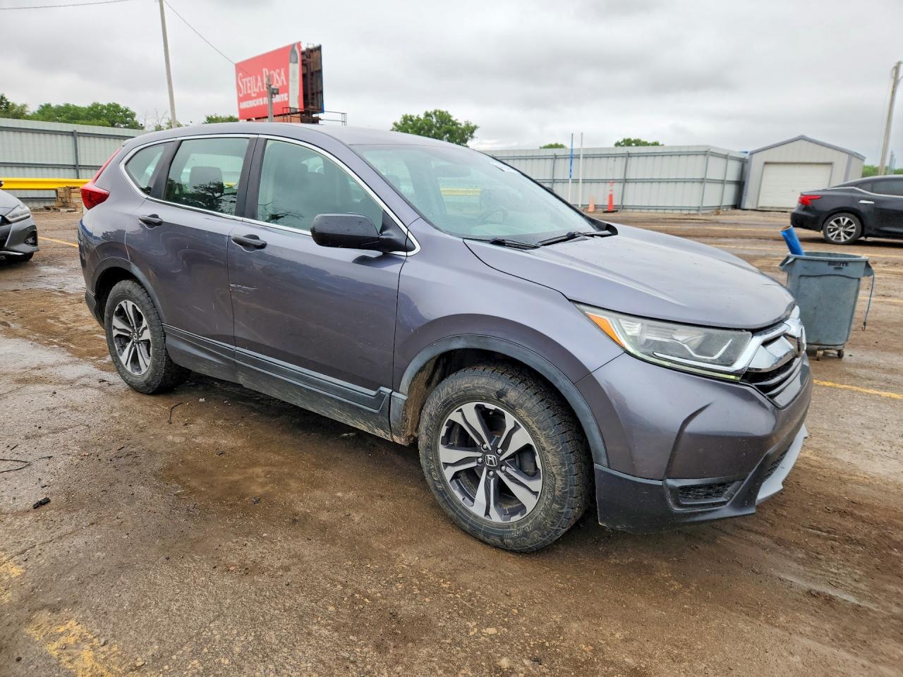 2019 HONDA CR-V LX — снимка 4