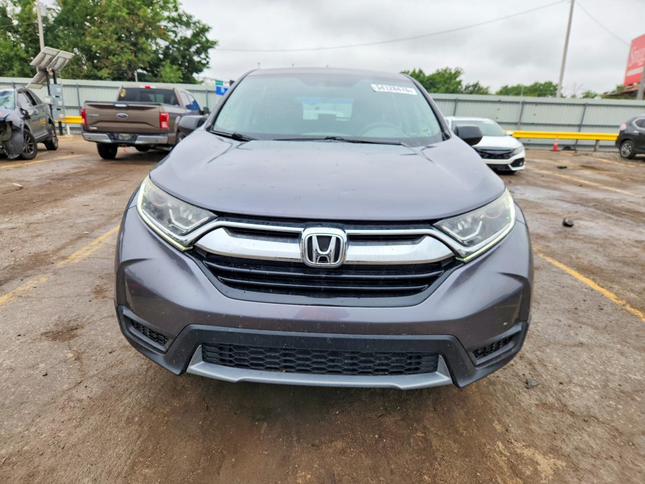 2019 HONDA CR-V LX — снимка 5