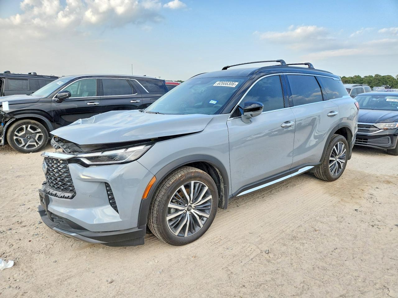 2025 INFINITI QX60 AUTOGRAPH
