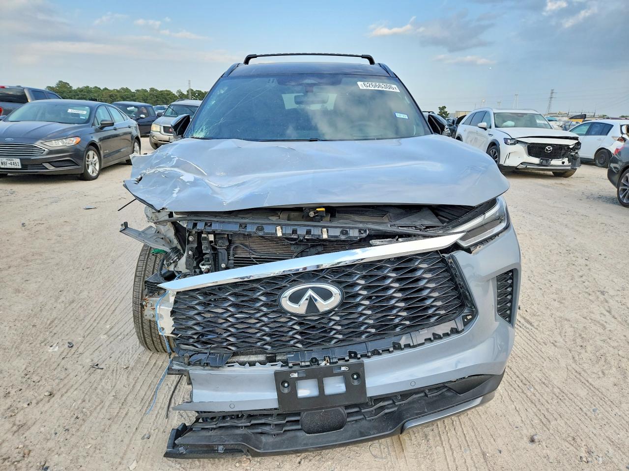 2025 INFINITI QX60 AUTOGRAPH — снимка 5