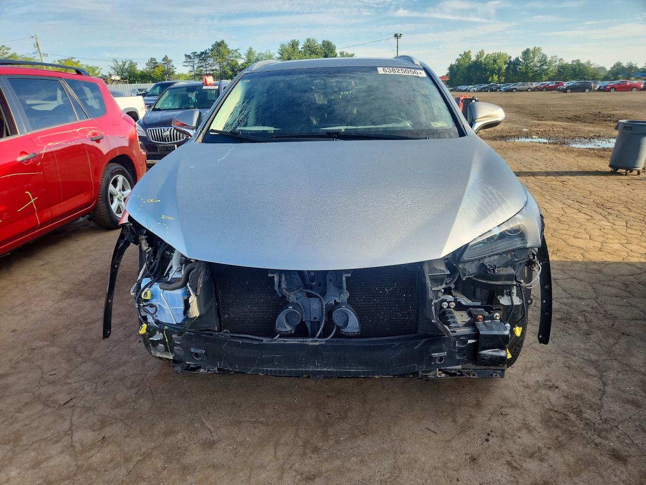 2017 LEXUS NX 200T BASE — снимка 5