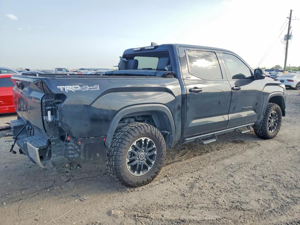 2024 TOYOTA TUNDRA SR5 — снимка 3