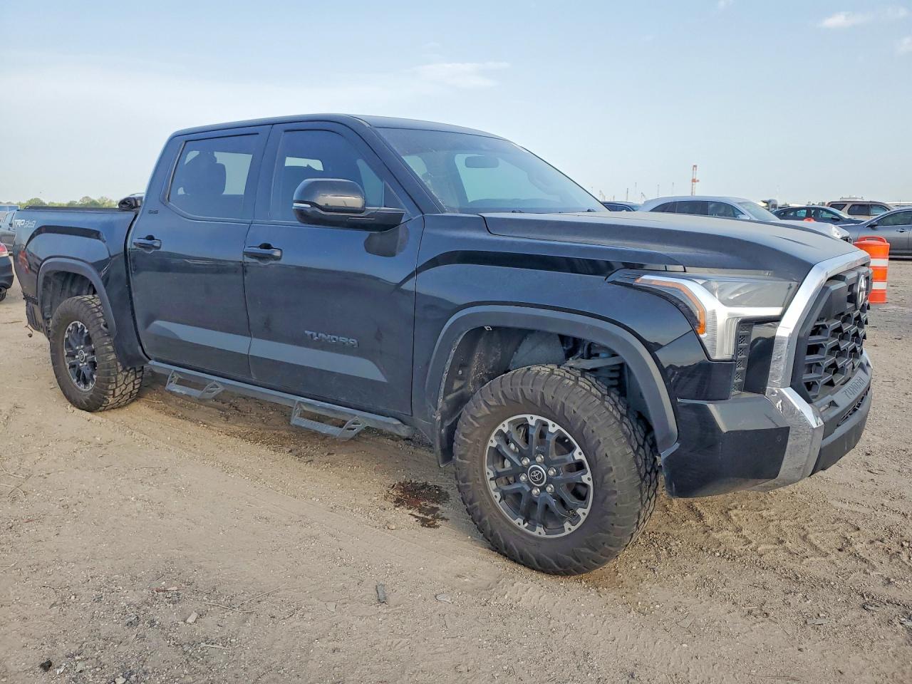 2024 TOYOTA TUNDRA SR5 — снимка 4