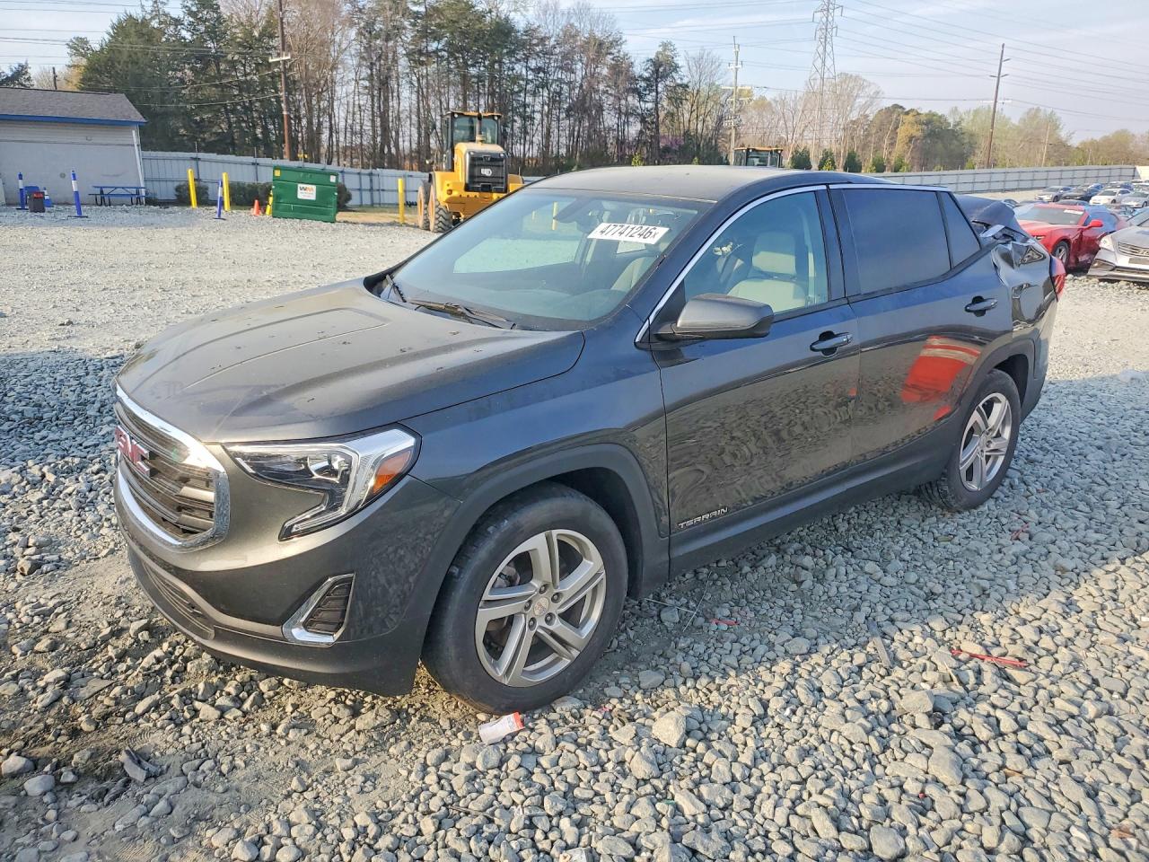 2019 GMC TERRAIN SLE
