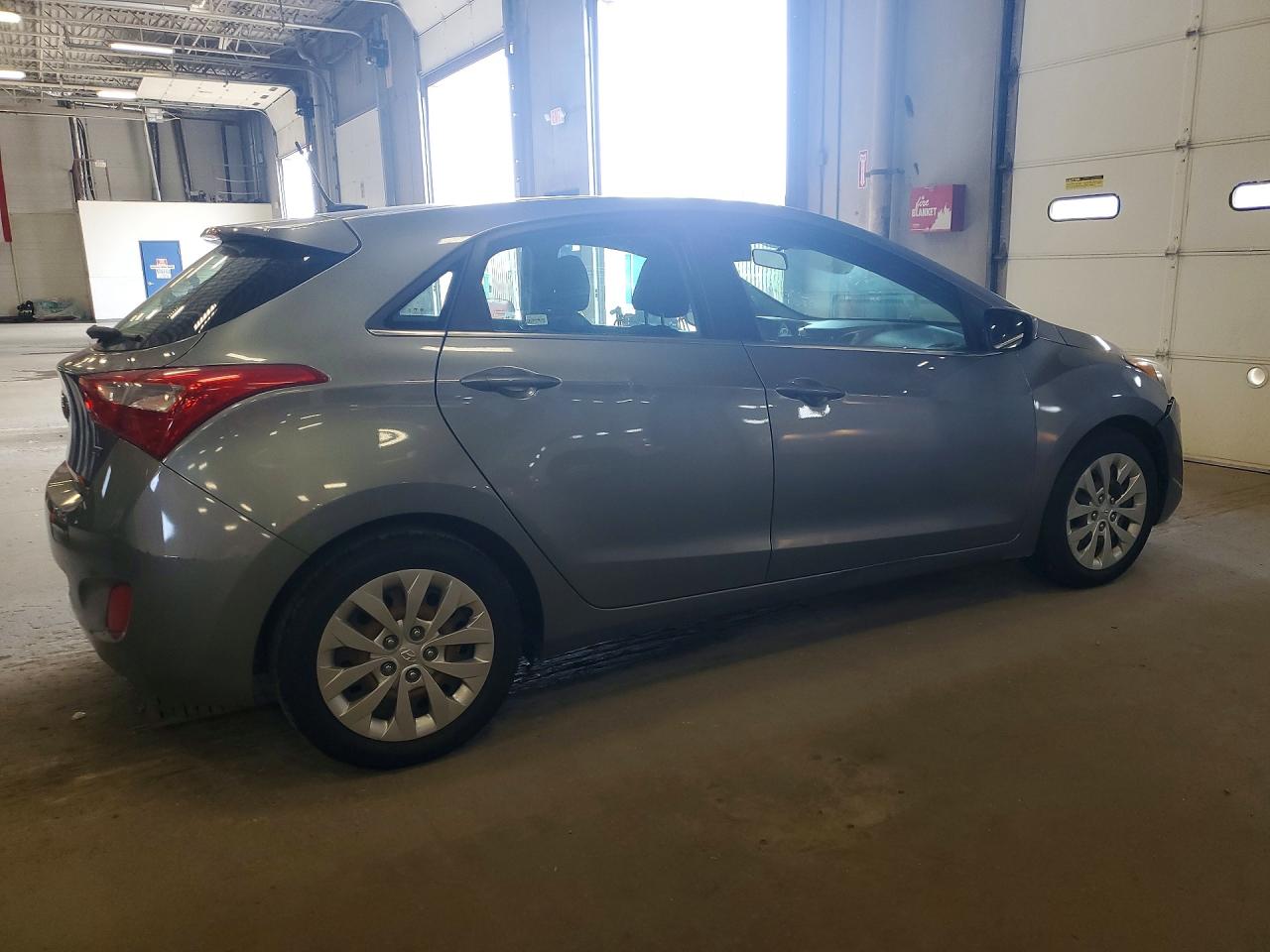 2017 HYUNDAI ELANTRA GT BASE — снимка 3