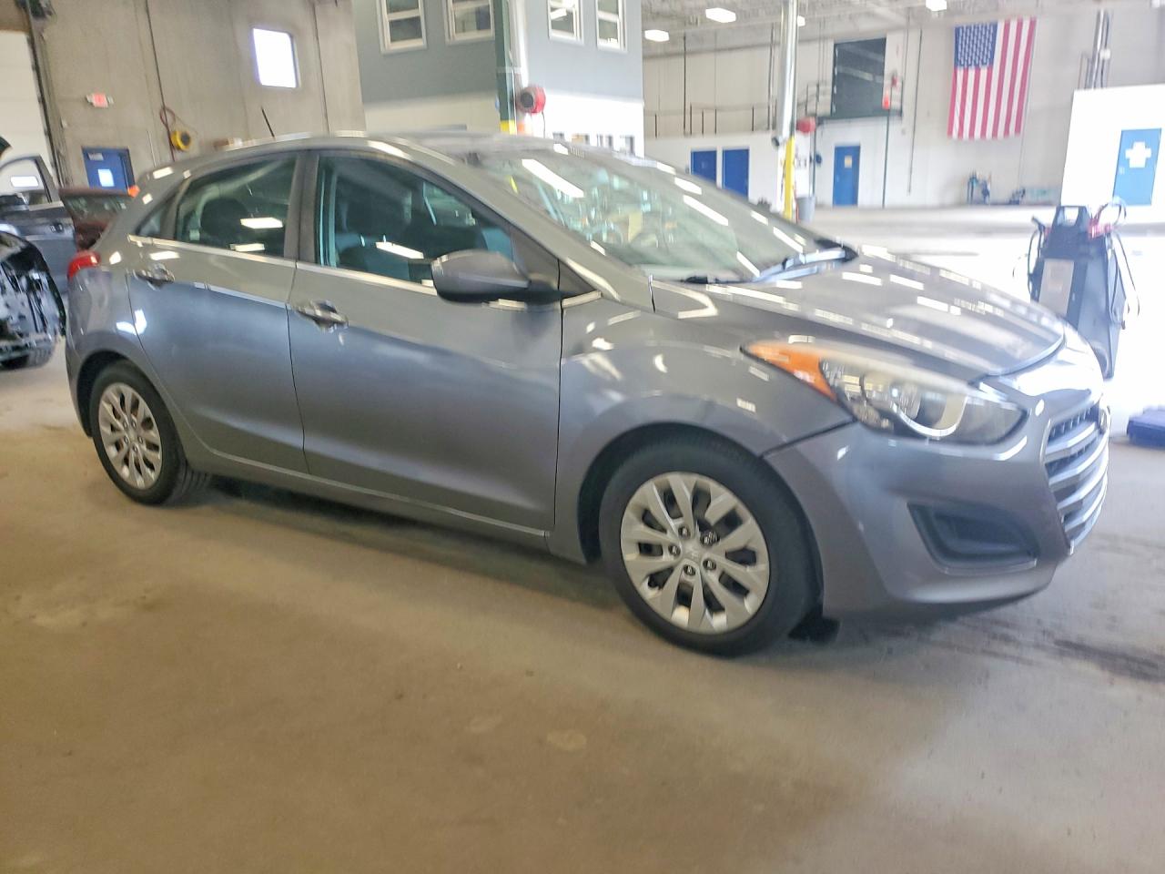 2017 HYUNDAI ELANTRA GT BASE — снимка 4