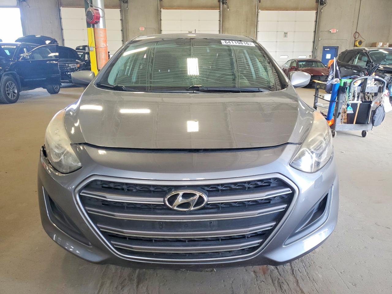 2017 HYUNDAI ELANTRA GT BASE — снимка 5