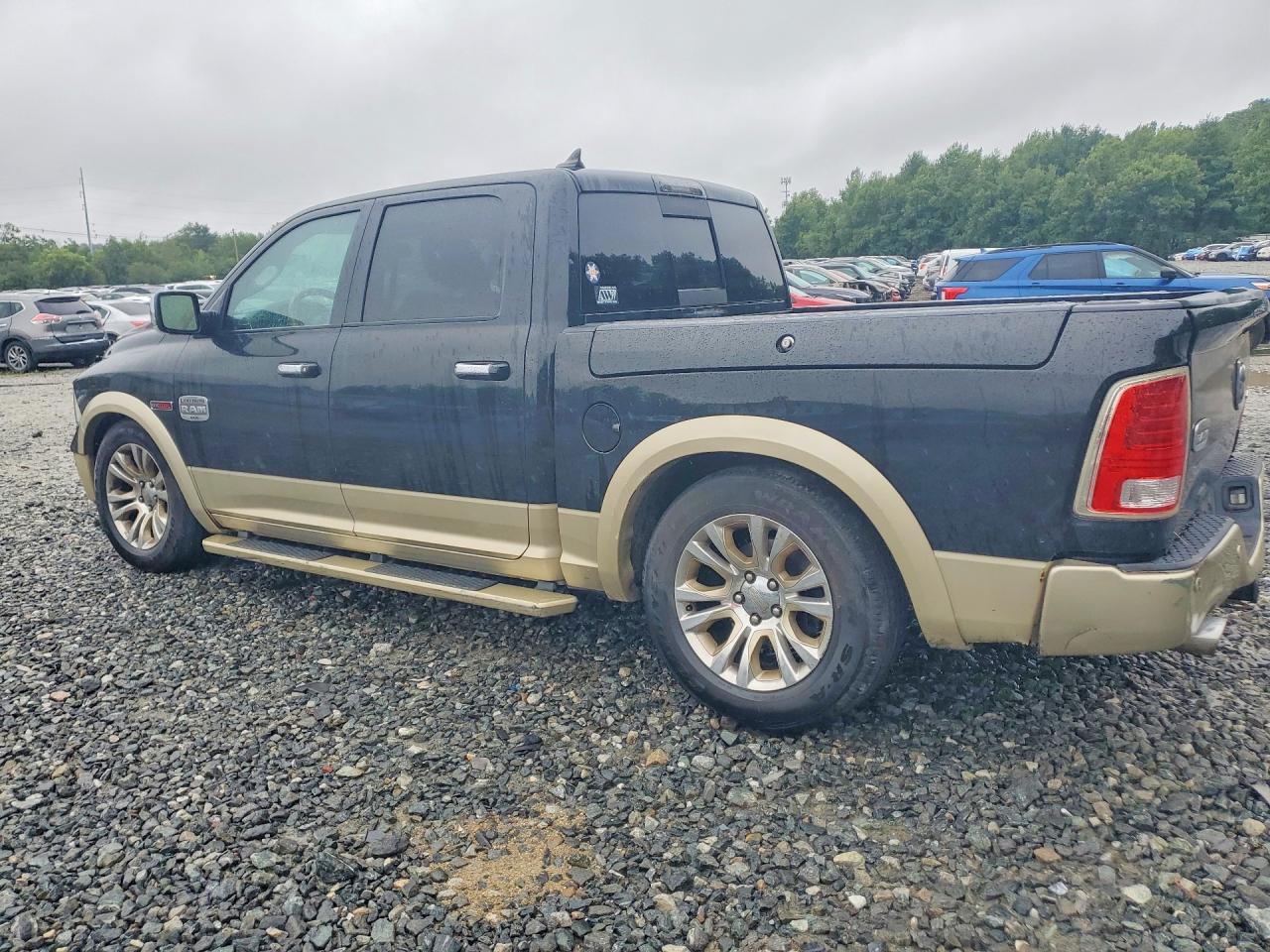 2015 RAM 1500 LONGHORN — снимка 2