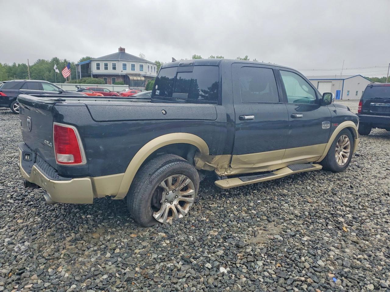 2015 RAM 1500 LONGHORN — снимка 3