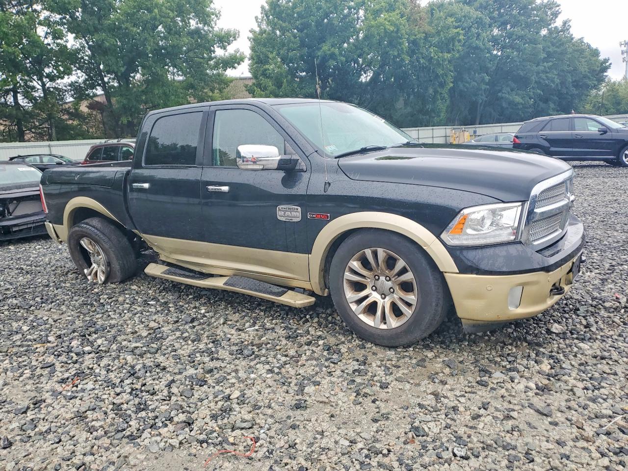 2015 RAM 1500 LONGHORN — снимка 4