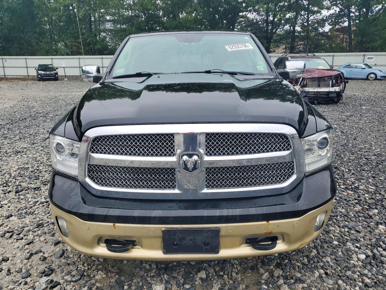 2015 RAM 1500 LONGHORN — снимка 5