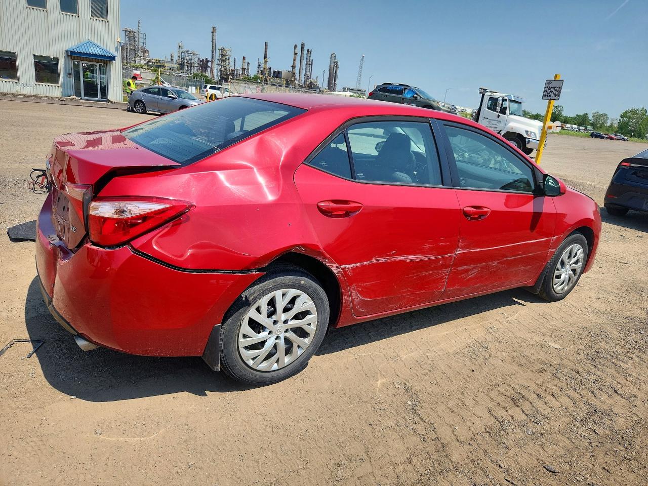 2019 TOYOTA COROLLA L — снимка 3