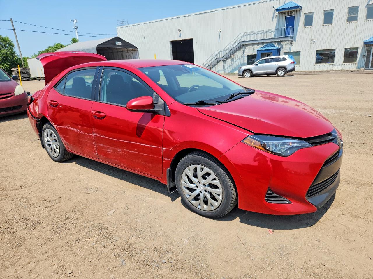 2019 TOYOTA COROLLA L — снимка 4