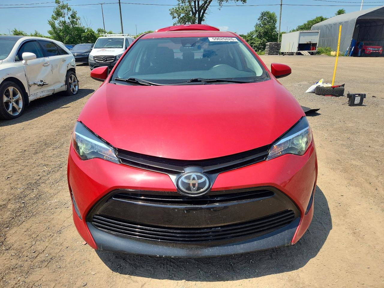 2019 TOYOTA COROLLA L — снимка 5