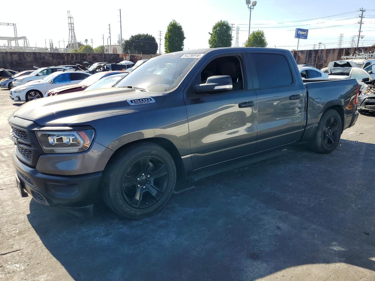 2019 RAM 1500 TRADESMAN
