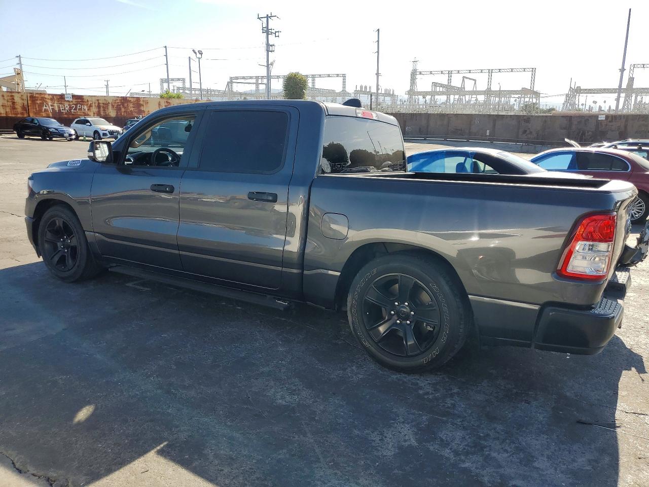 2019 RAM 1500 TRADESMAN — снимка 2