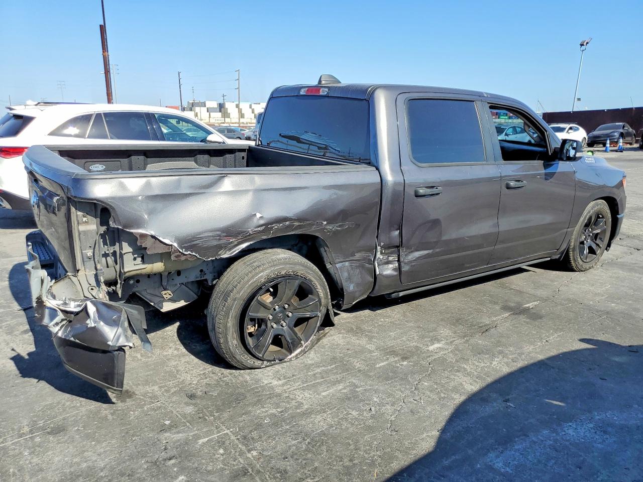 2019 RAM 1500 TRADESMAN — снимка 3