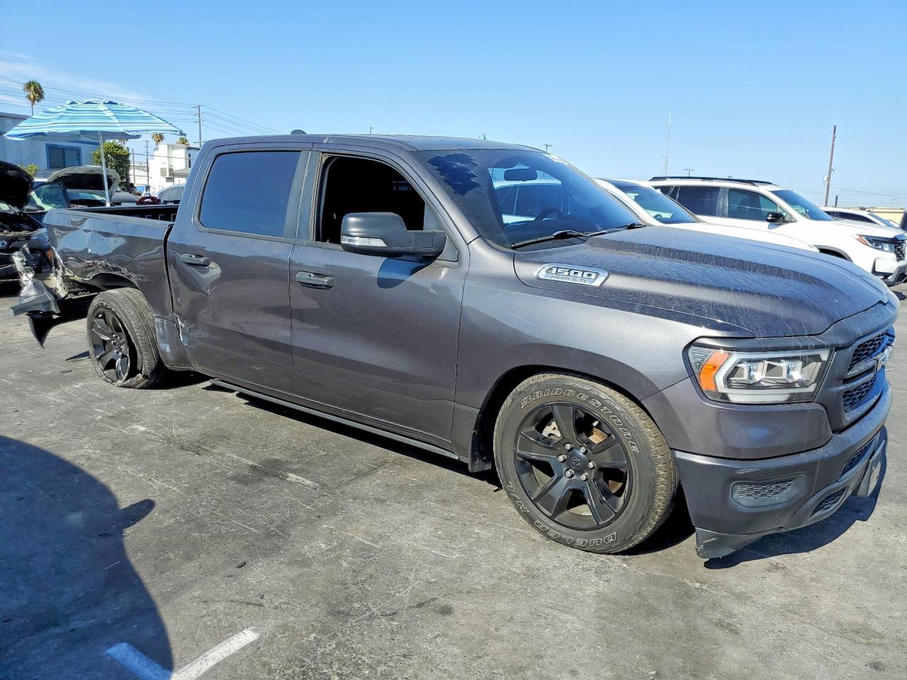 2019 RAM 1500 TRADESMAN — снимка 4
