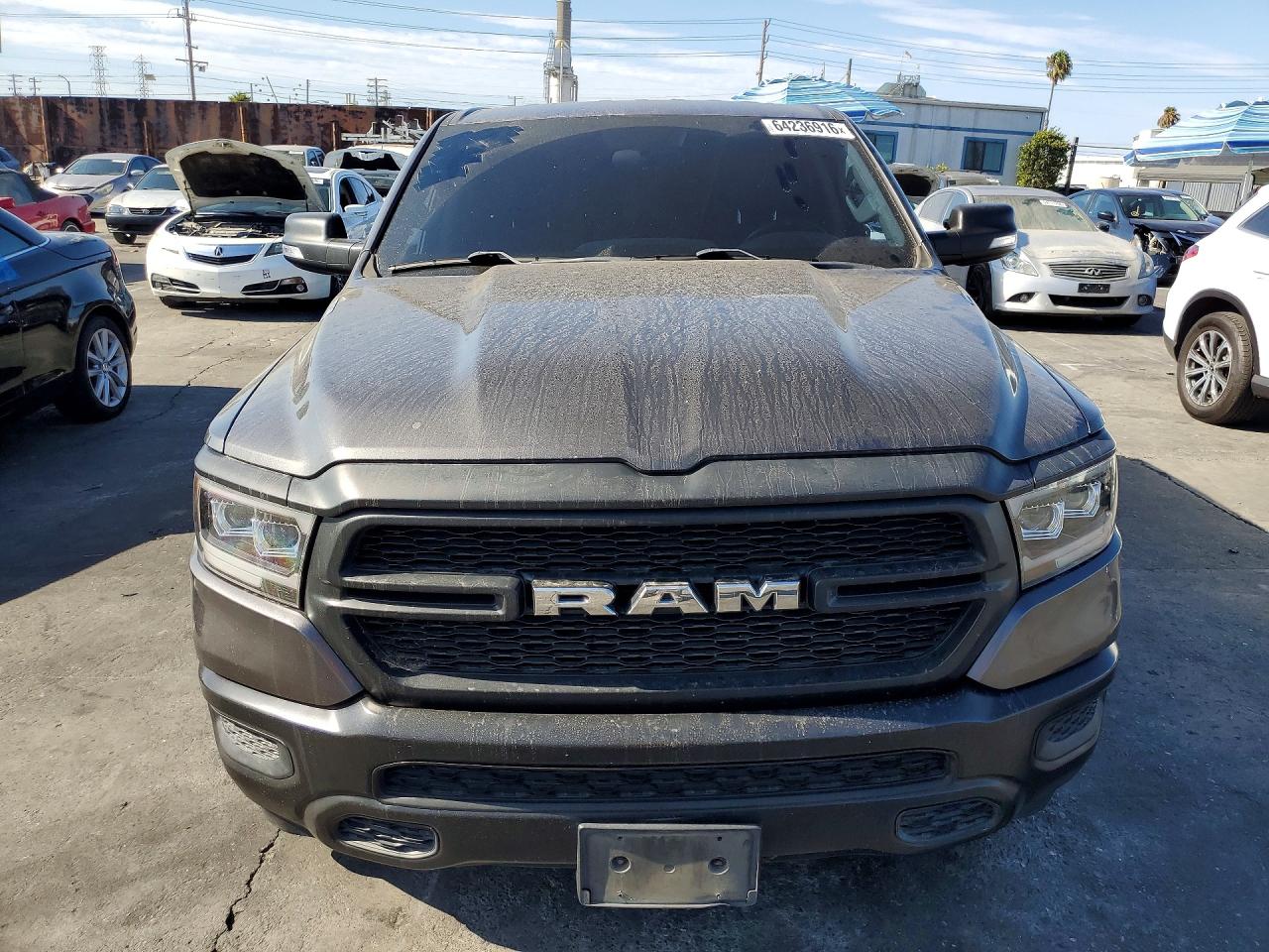 2019 RAM 1500 TRADESMAN — снимка 5