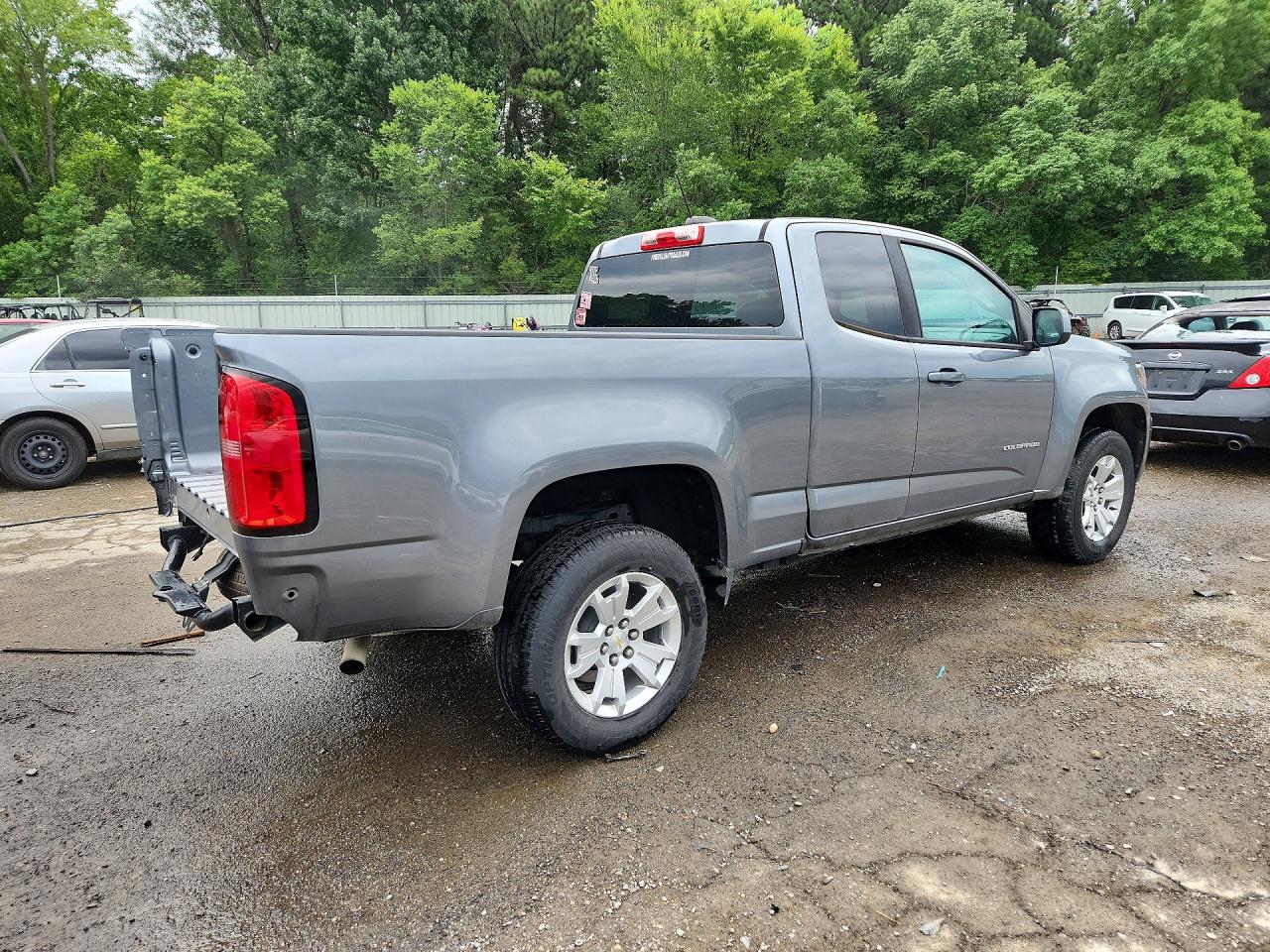 2021 CHEVROLET COLORADO LT — снимка 3
